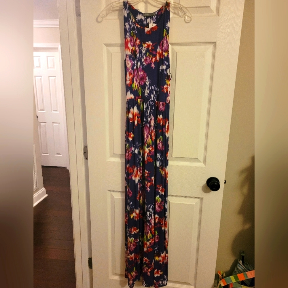 Loveapella floral maxi dress